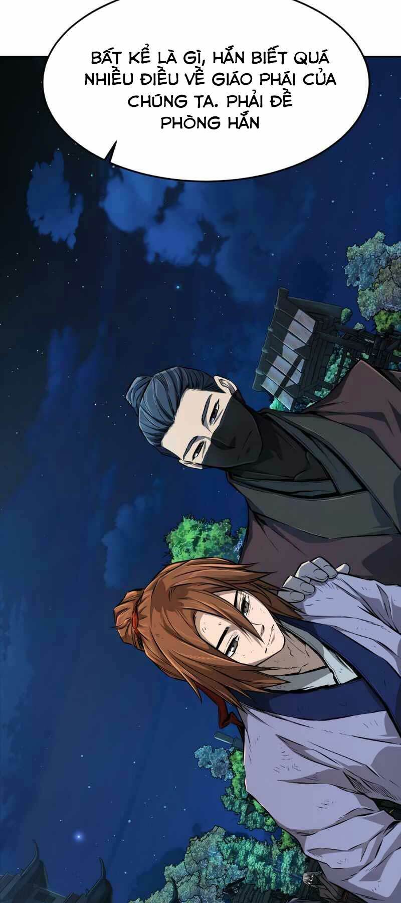 Tuyệt Đối Kiếm Cảm - Chapter 4 - Page 33