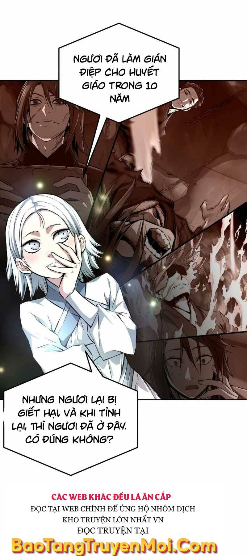 Tuyệt Đối Kiếm Cảm - Chapter 4 - Page 36