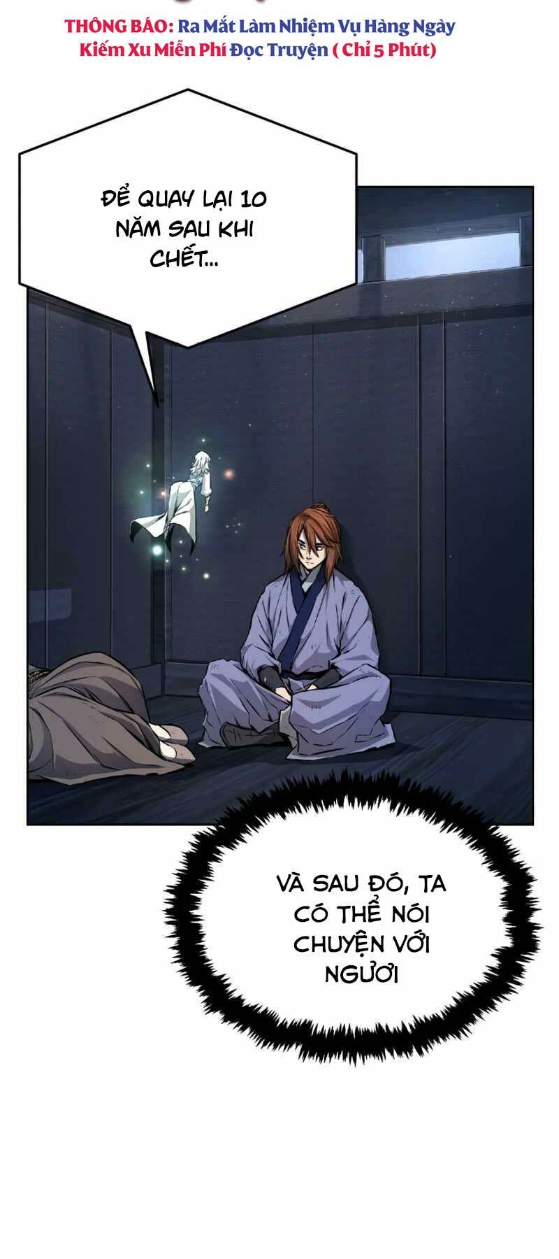 Tuyệt Đối Kiếm Cảm - Chapter 4 - Page 37