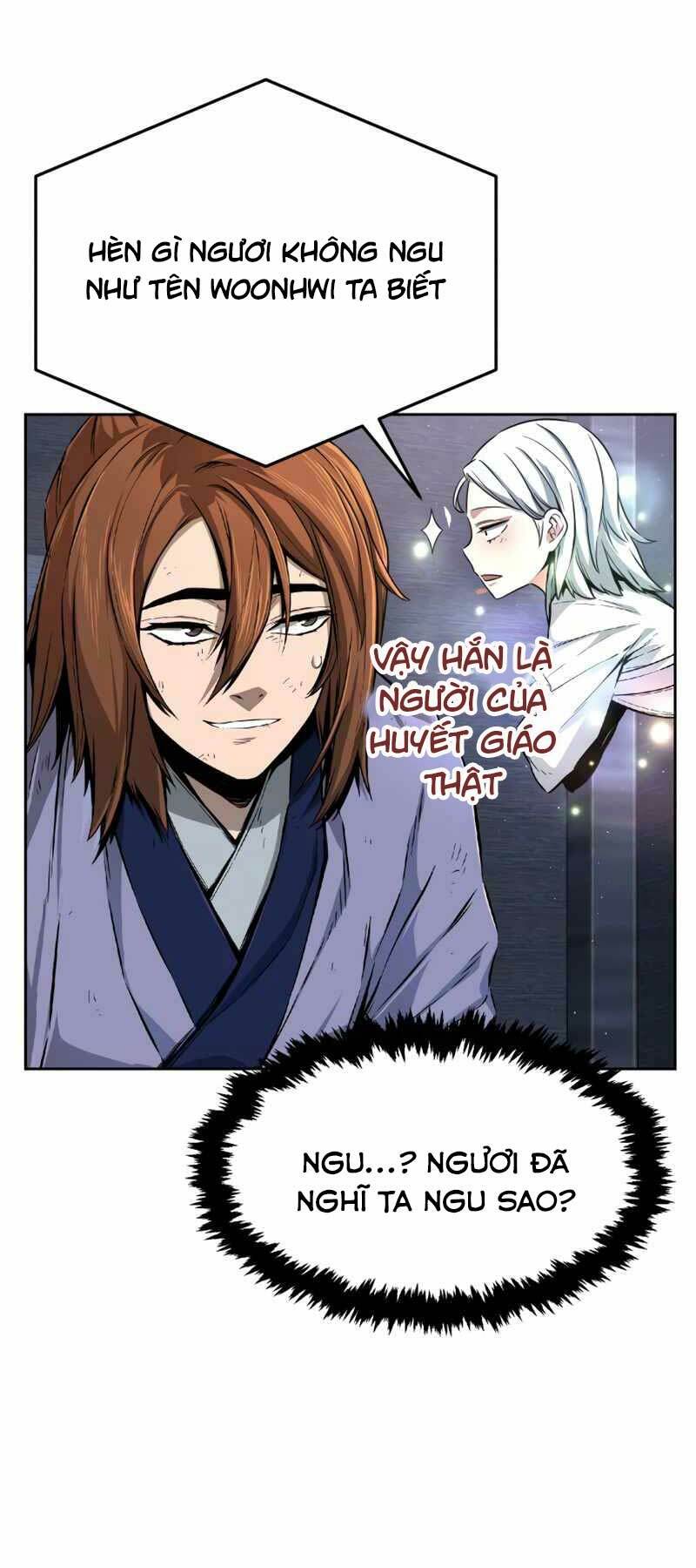 Tuyệt Đối Kiếm Cảm - Chapter 4 - Page 38