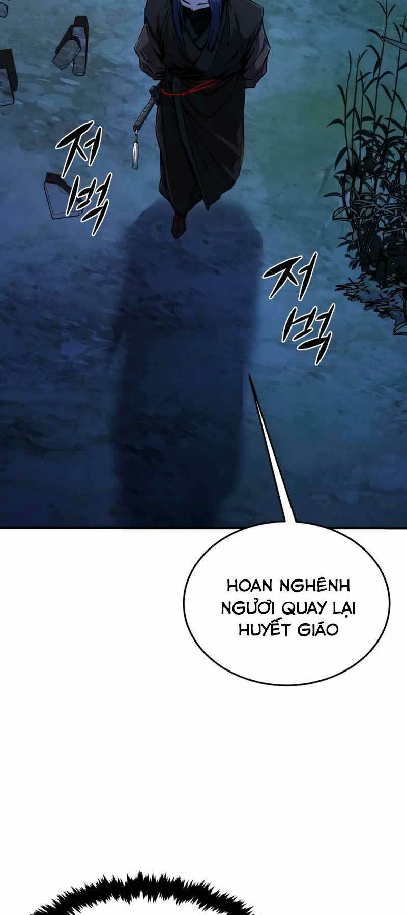 Tuyệt Đối Kiếm Cảm - Chapter 4 - Page 3