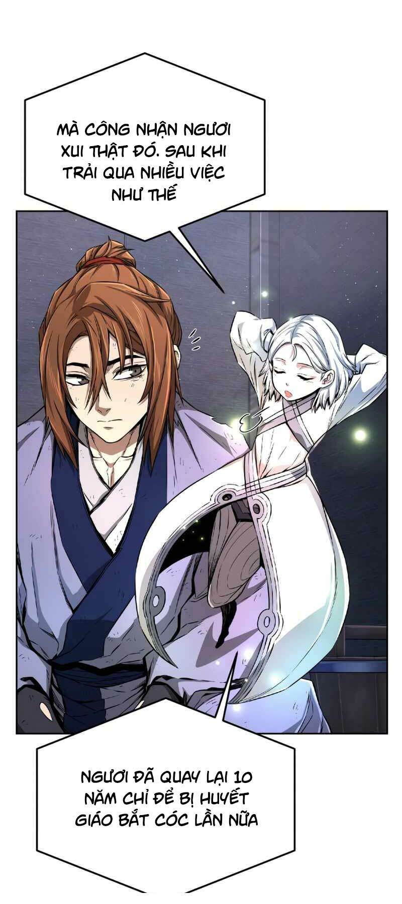 Tuyệt Đối Kiếm Cảm - Chapter 4 - Page 39