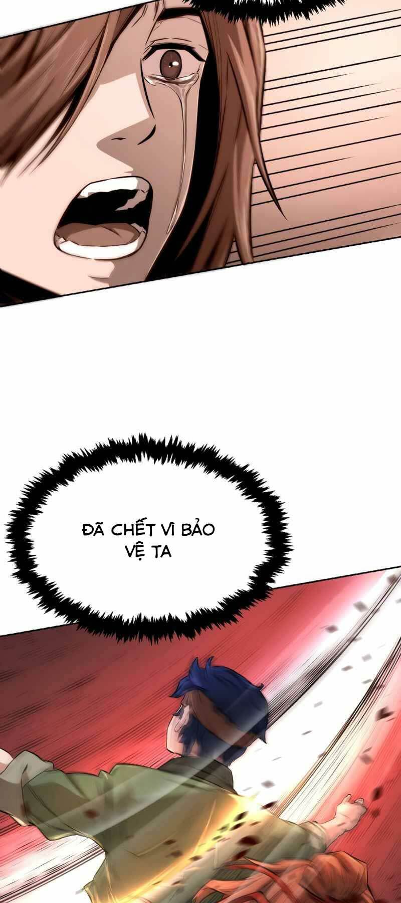 Tuyệt Đối Kiếm Cảm - Chapter 4 - Page 42