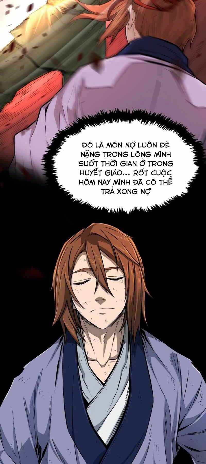 Tuyệt Đối Kiếm Cảm - Chapter 4 - Page 43