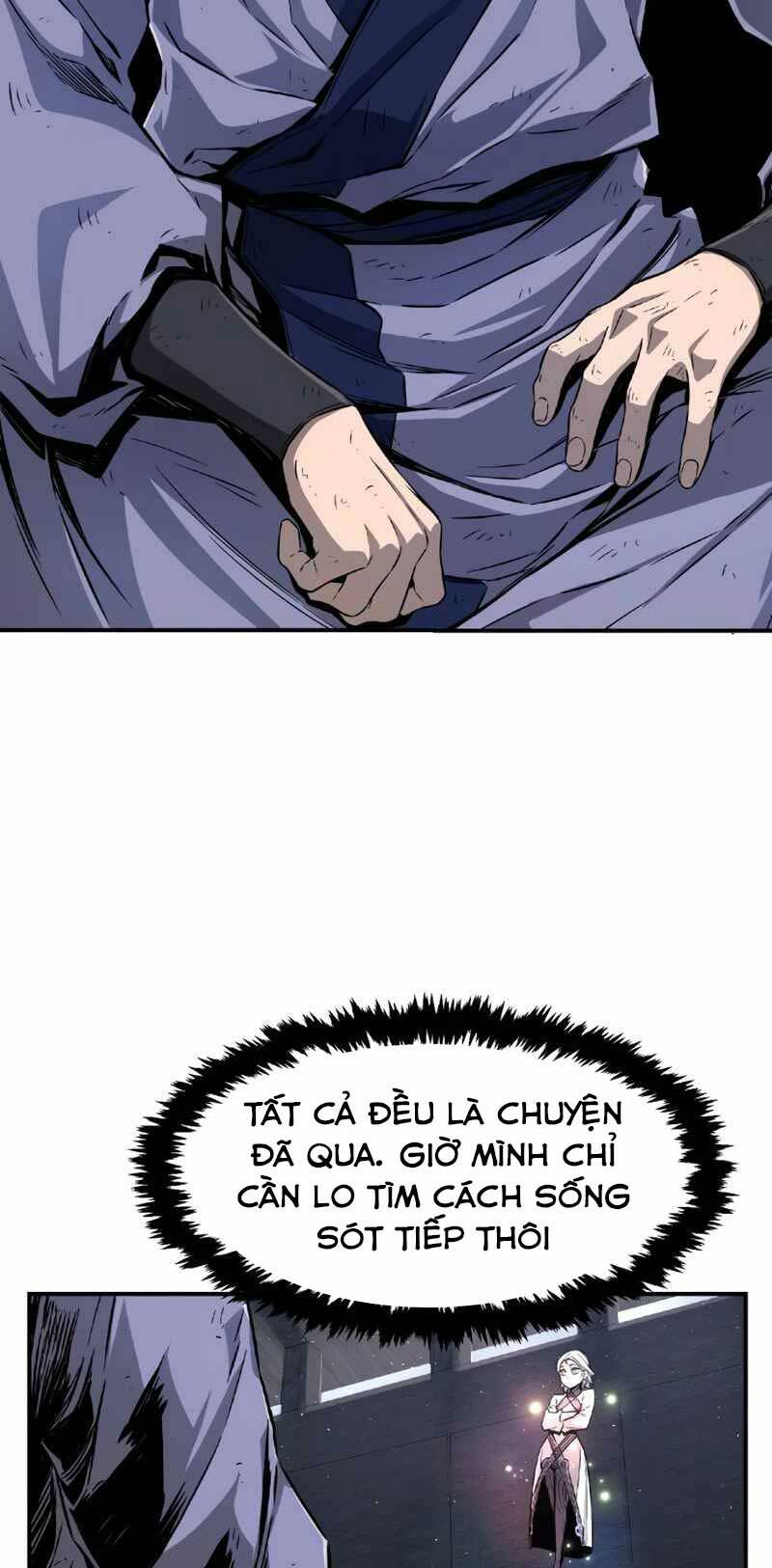 Tuyệt Đối Kiếm Cảm - Chapter 4 - Page 44