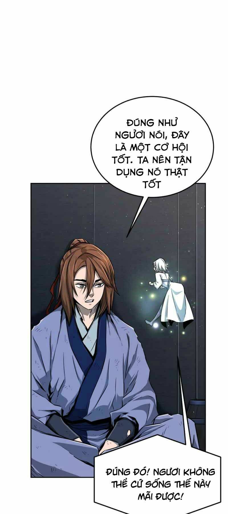 Tuyệt Đối Kiếm Cảm - Chapter 4 - Page 50