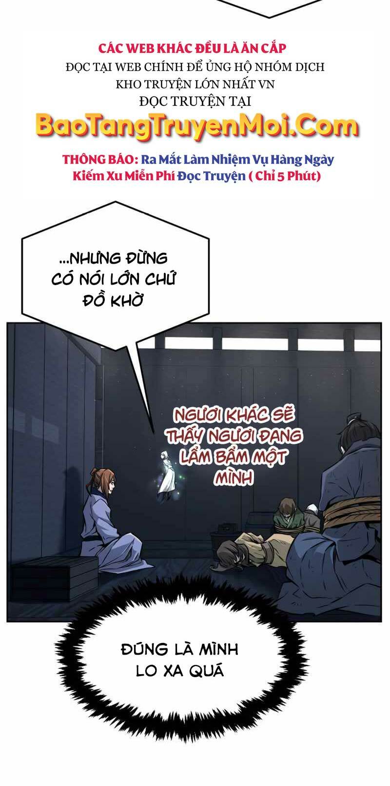 Tuyệt Đối Kiếm Cảm - Chapter 4 - Page 51