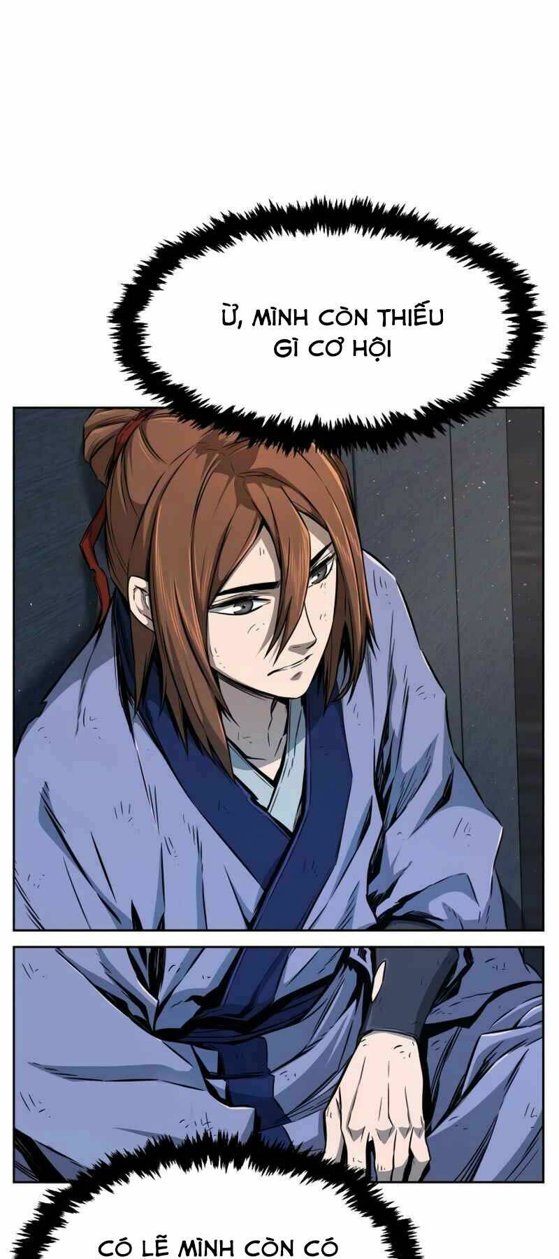 Tuyệt Đối Kiếm Cảm - Chapter 4 - Page 52