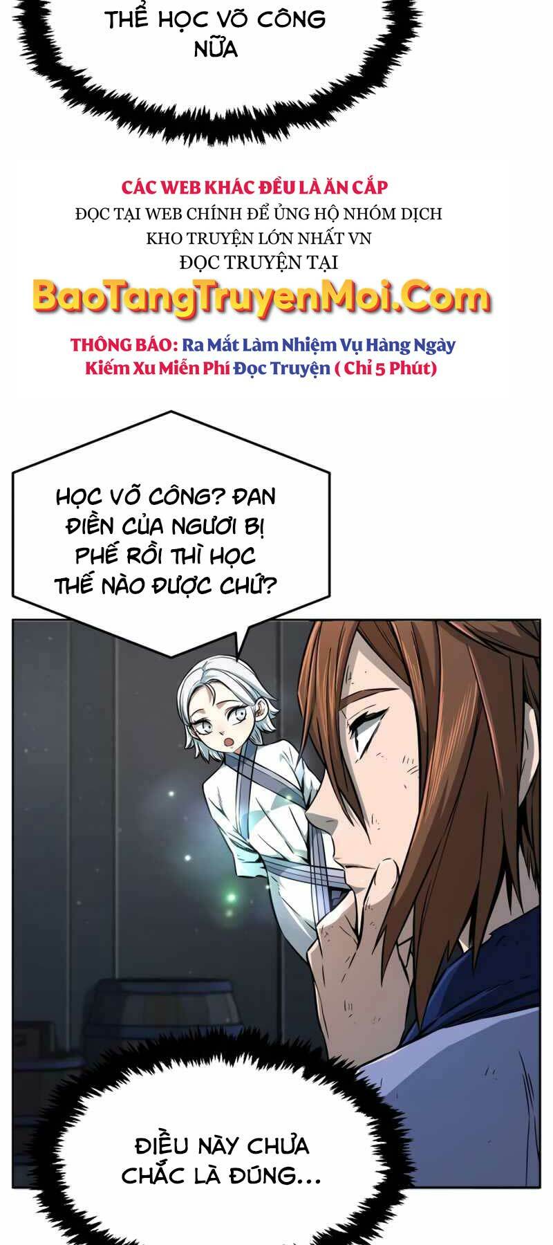 Tuyệt Đối Kiếm Cảm - Chapter 4 - Page 53