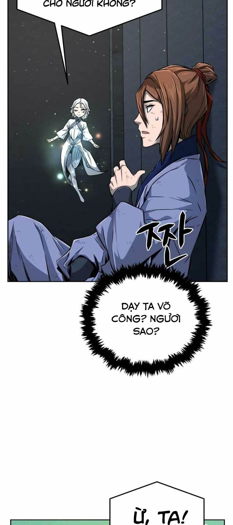 Tuyệt Đối Kiếm Cảm - Chapter 4 - Page 56