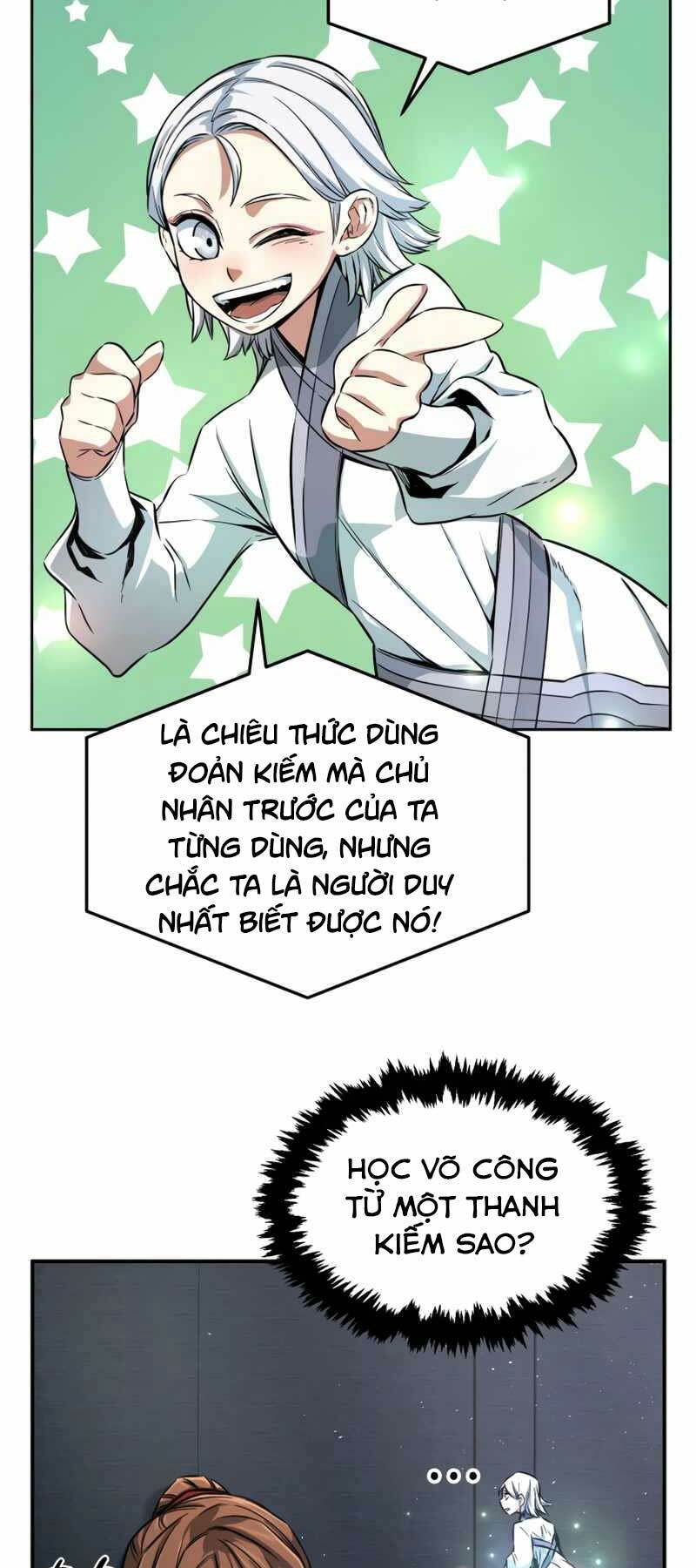 Tuyệt Đối Kiếm Cảm - Chapter 4 - Page 57