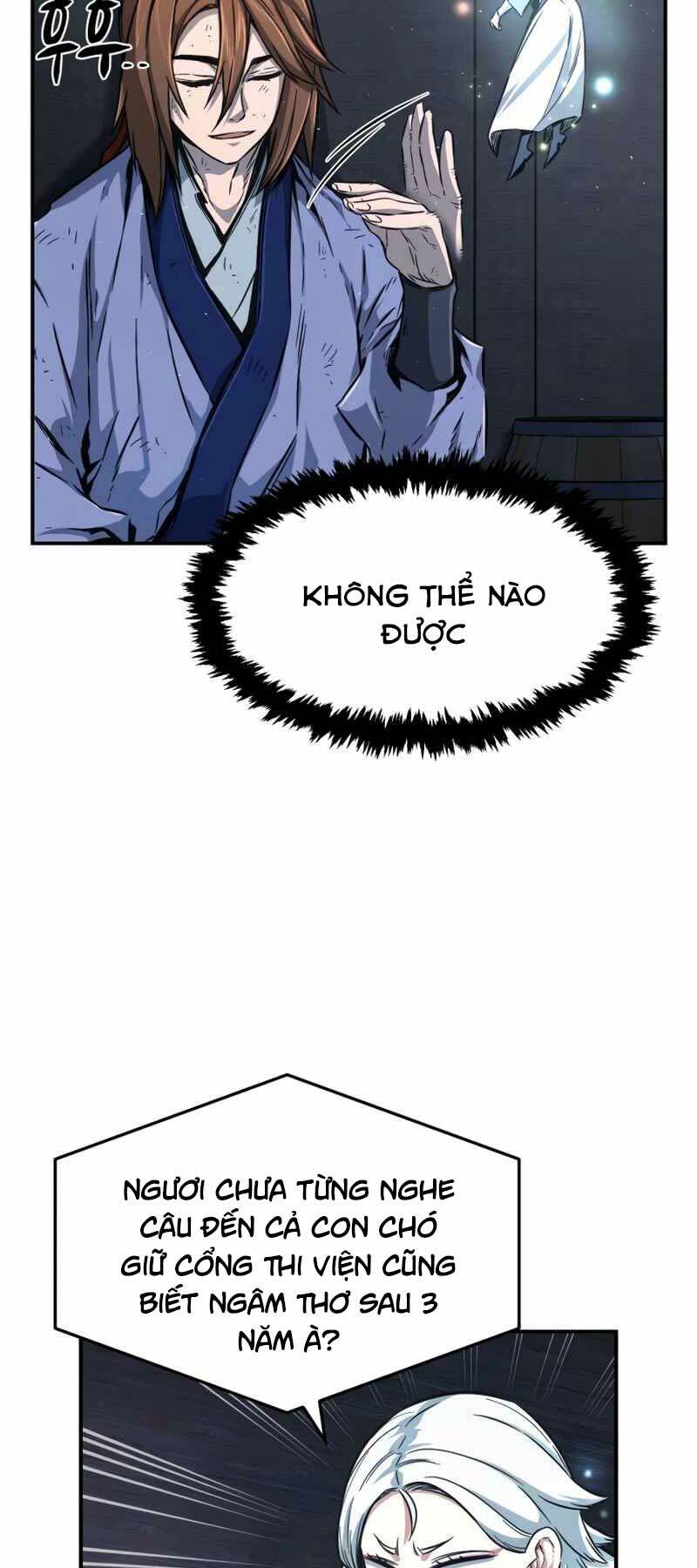 Tuyệt Đối Kiếm Cảm - Chapter 4 - Page 58