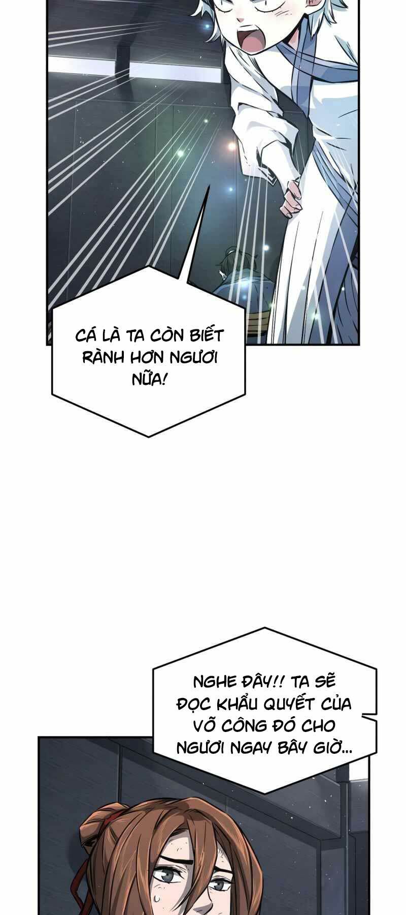 Tuyệt Đối Kiếm Cảm - Chapter 4 - Page 59