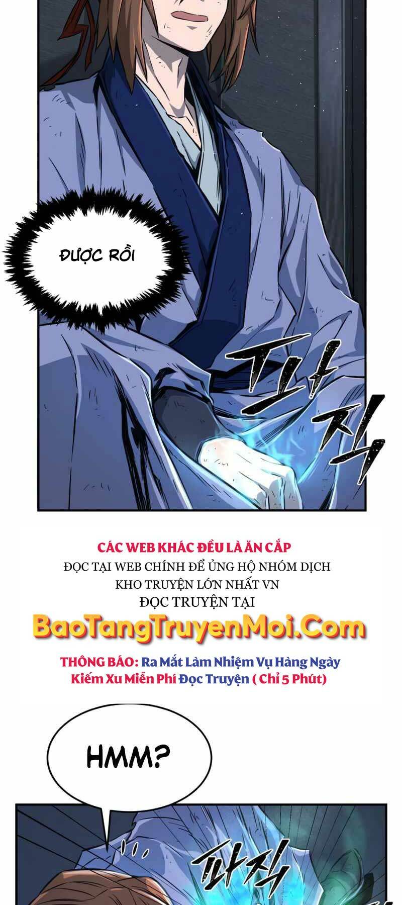 Tuyệt Đối Kiếm Cảm - Chapter 4 - Page 60