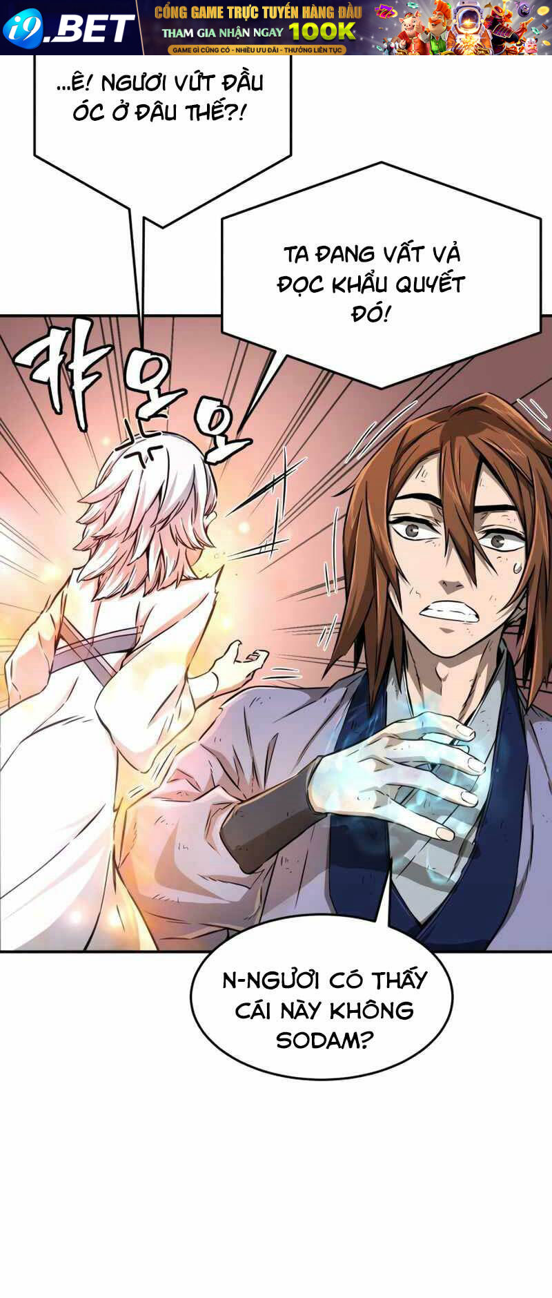 Tuyệt Đối Kiếm Cảm - Chapter 4 - Page 71