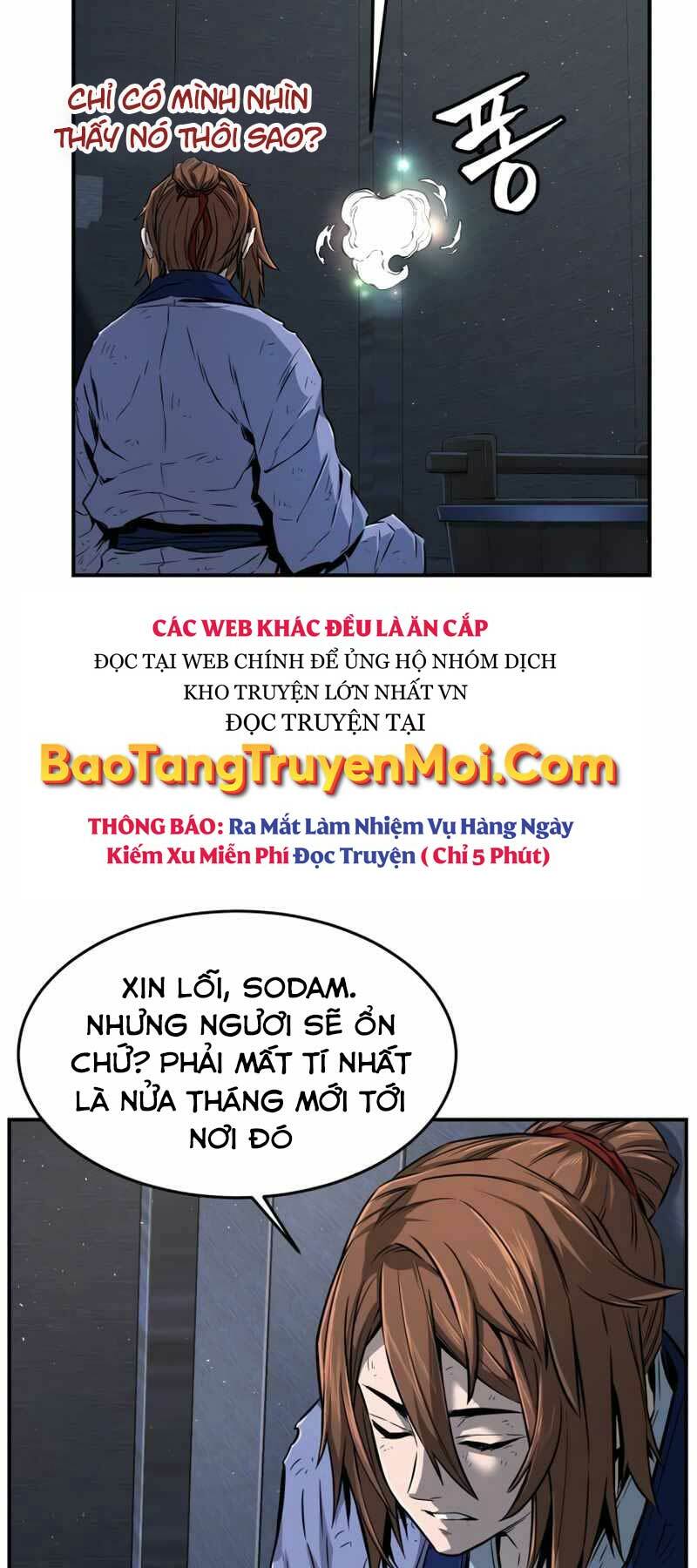 Tuyệt Đối Kiếm Cảm - Chapter 4 - Page 74