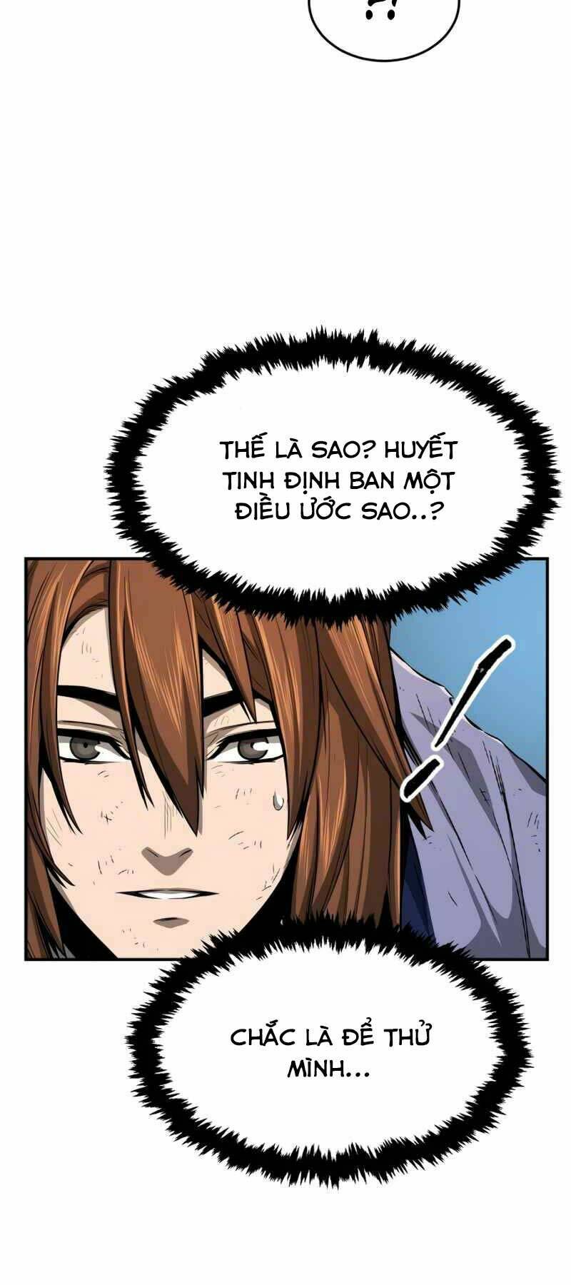 Tuyệt Đối Kiếm Cảm - Chapter 4 - Page 7