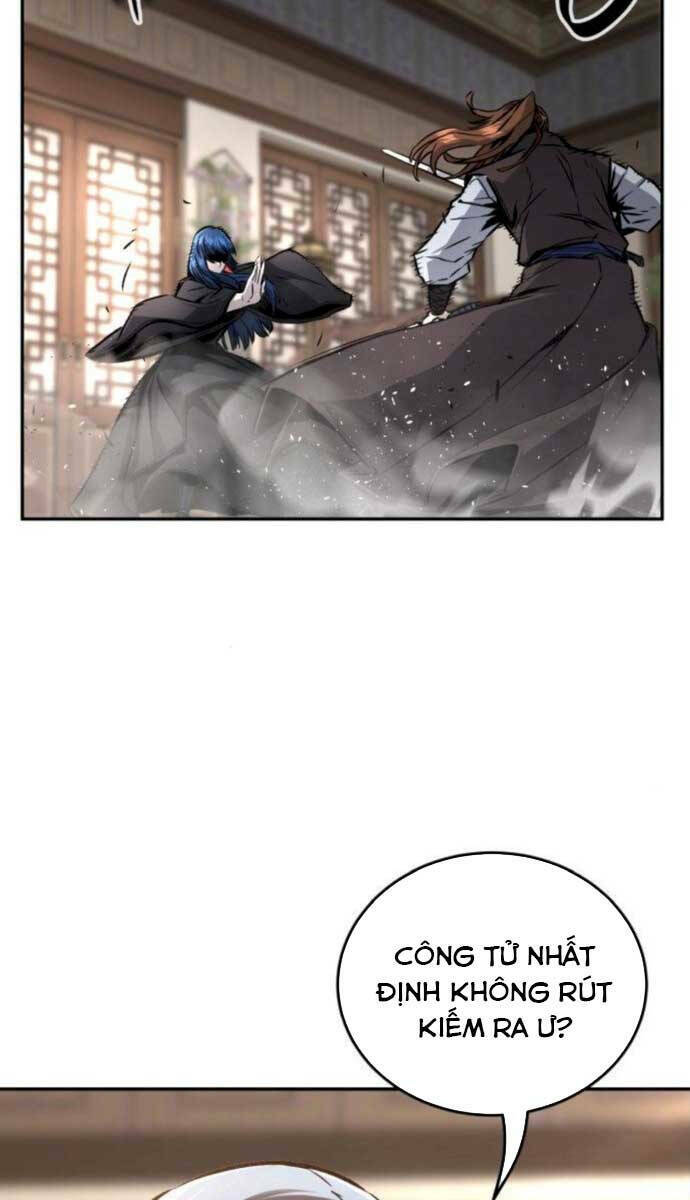 Tuyệt Đối Kiếm Cảm - Chapter 41 - Page 36