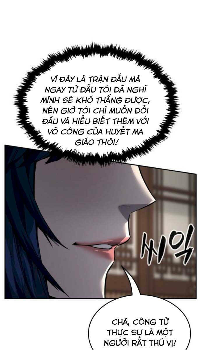 Tuyệt Đối Kiếm Cảm - Chapter 41 - Page 40