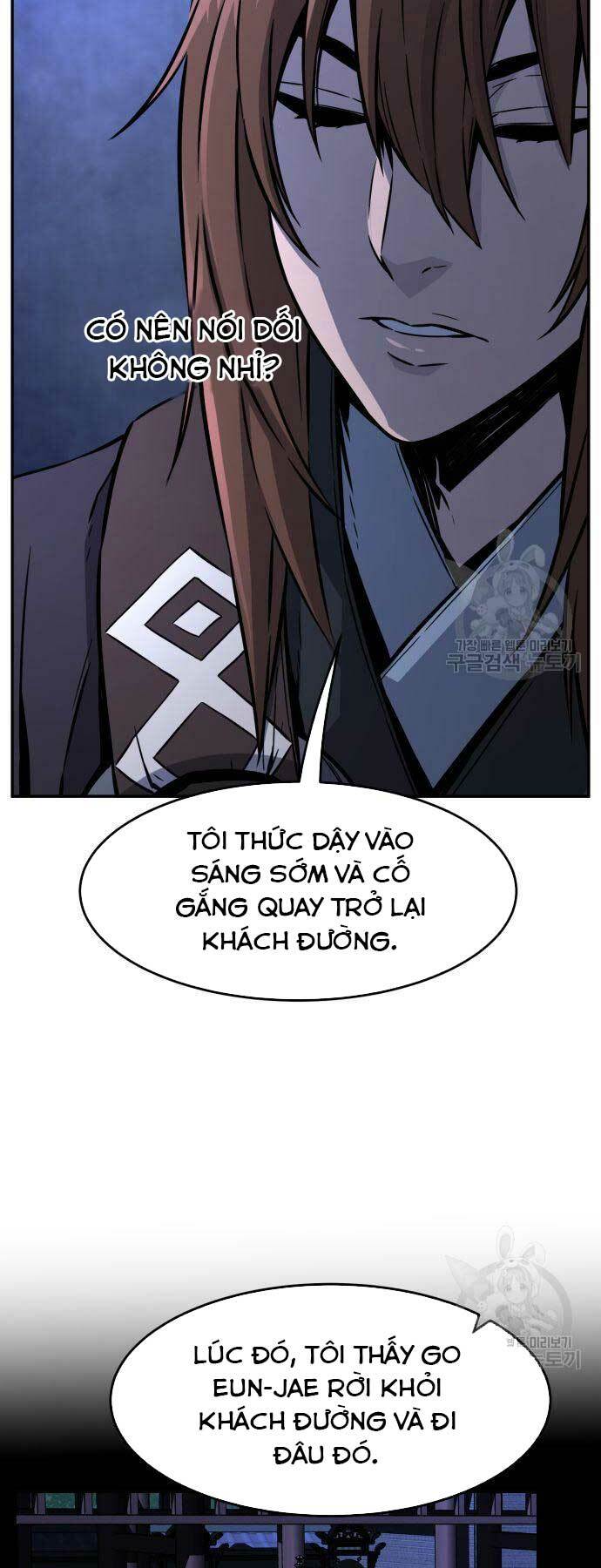 Tuyệt Đối Kiếm Cảm - Chapter 43 - Page 20