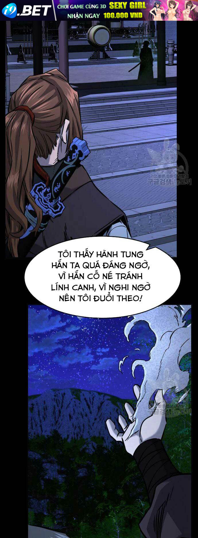 Tuyệt Đối Kiếm Cảm - Chapter 43 - Page 21