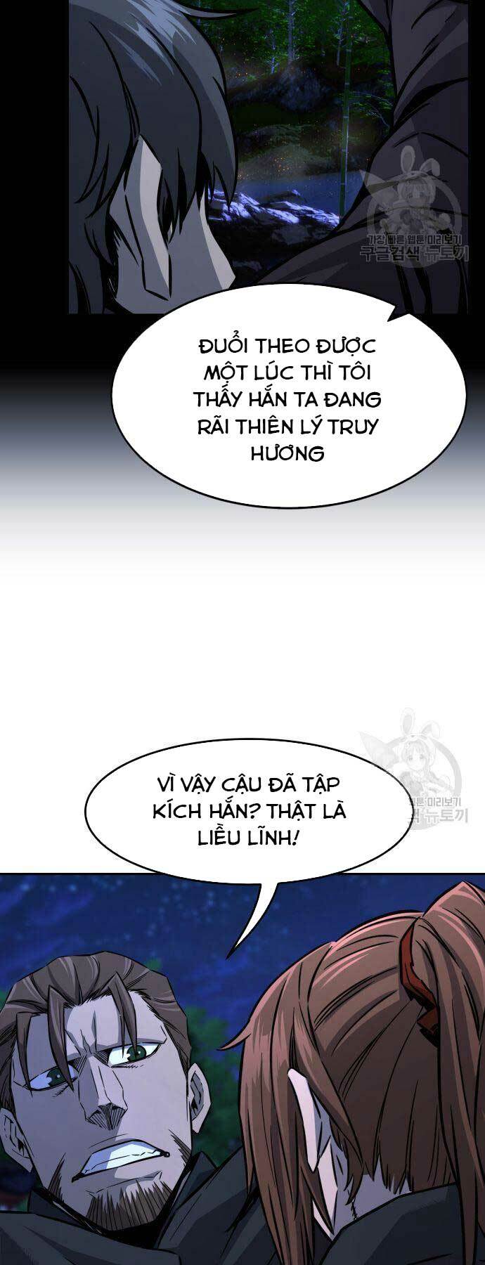 Tuyệt Đối Kiếm Cảm - Chapter 43 - Page 22