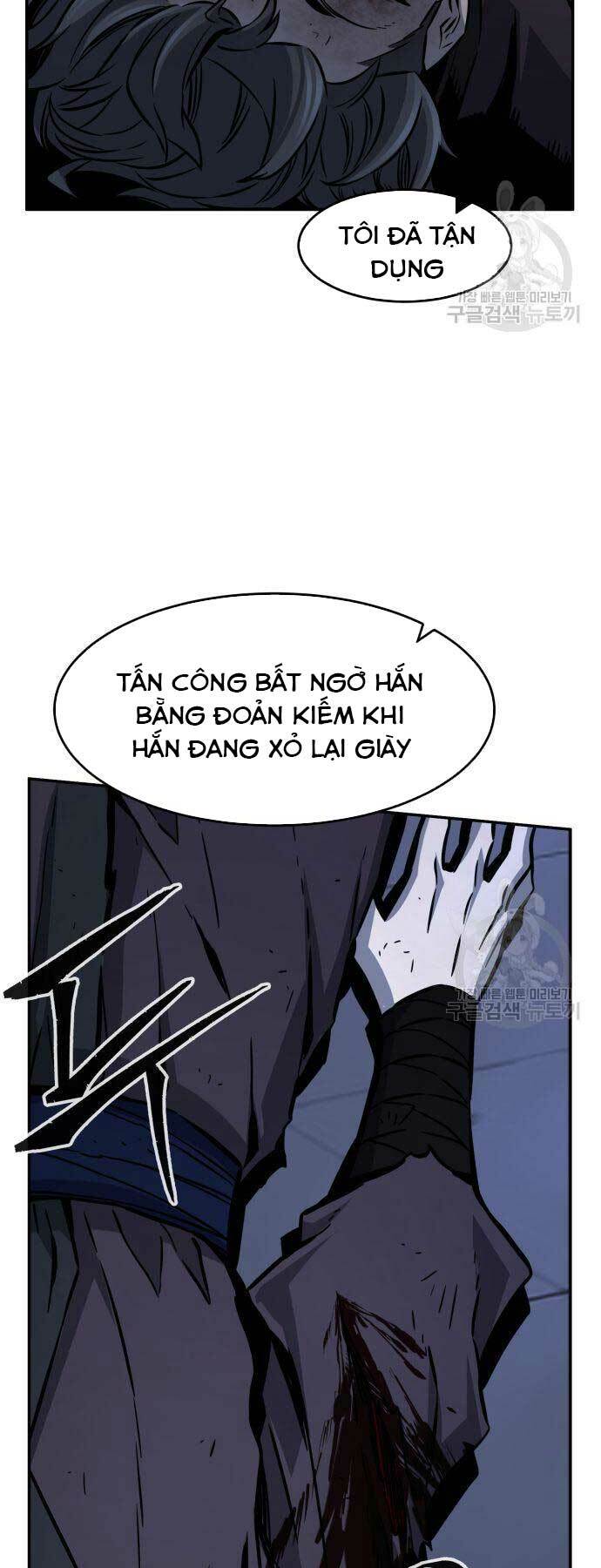 Tuyệt Đối Kiếm Cảm - Chapter 43 - Page 27