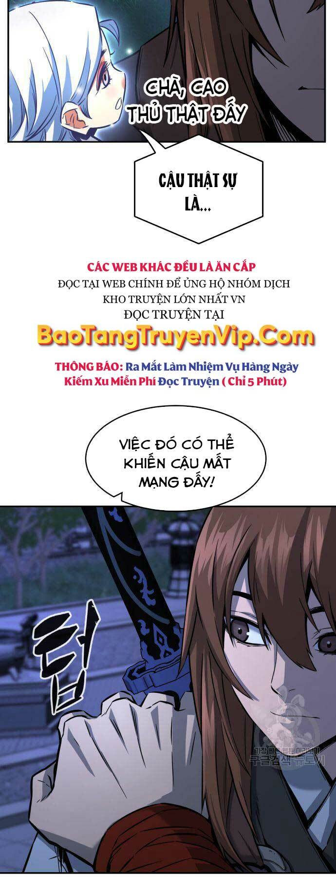 Tuyệt Đối Kiếm Cảm - Chapter 43 - Page 29