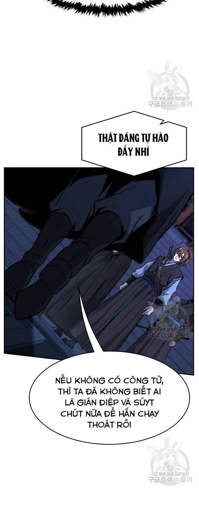 Tuyệt Đối Kiếm Cảm - Chapter 43 - Page 31