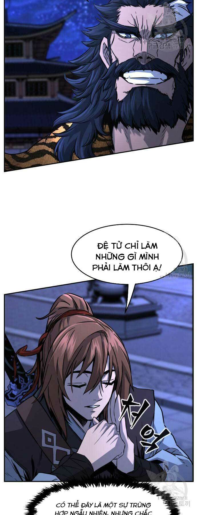 Tuyệt Đối Kiếm Cảm - Chapter 43 - Page 33