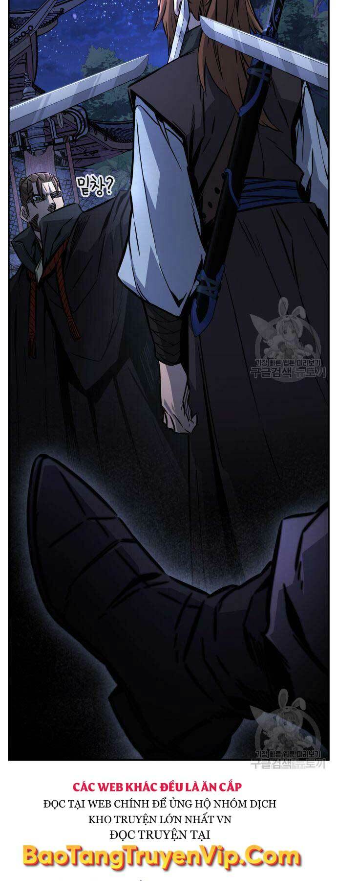 Tuyệt Đối Kiếm Cảm - Chapter 43 - Page 4