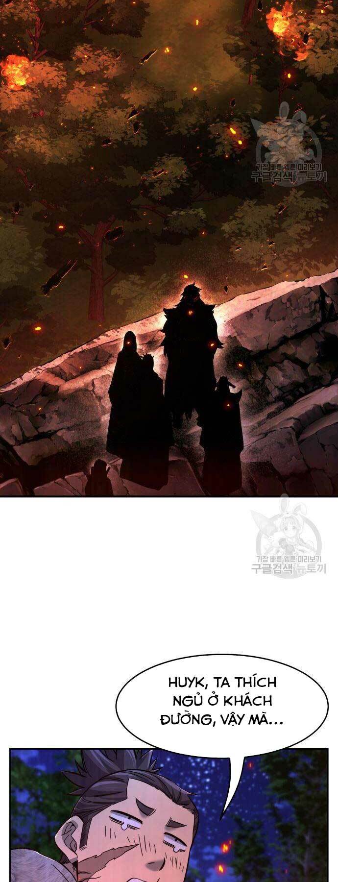 Tuyệt Đối Kiếm Cảm - Chapter 43 - Page 49