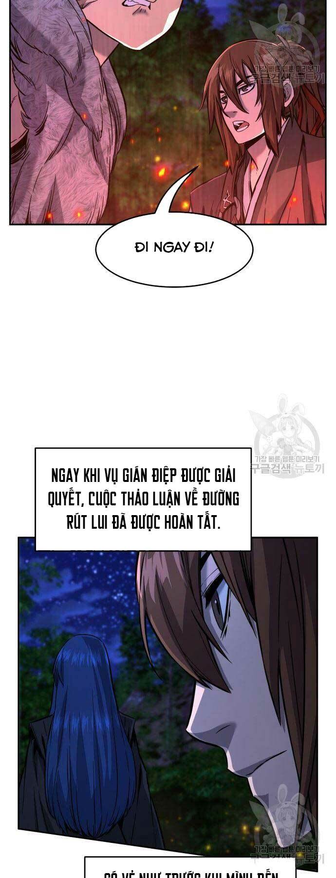 Tuyệt Đối Kiếm Cảm - Chapter 43 - Page 50