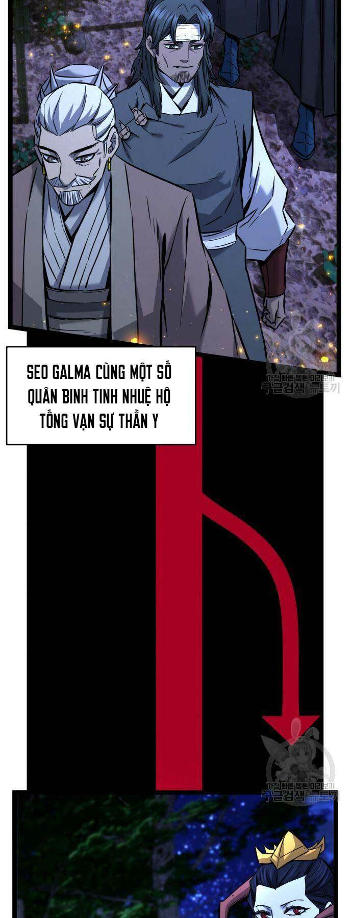 Tuyệt Đối Kiếm Cảm - Chapter 43 - Page 52