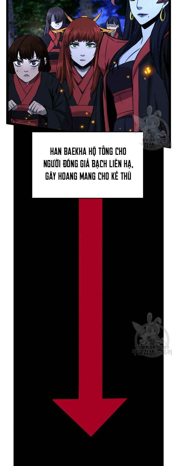 Tuyệt Đối Kiếm Cảm - Chapter 43 - Page 53