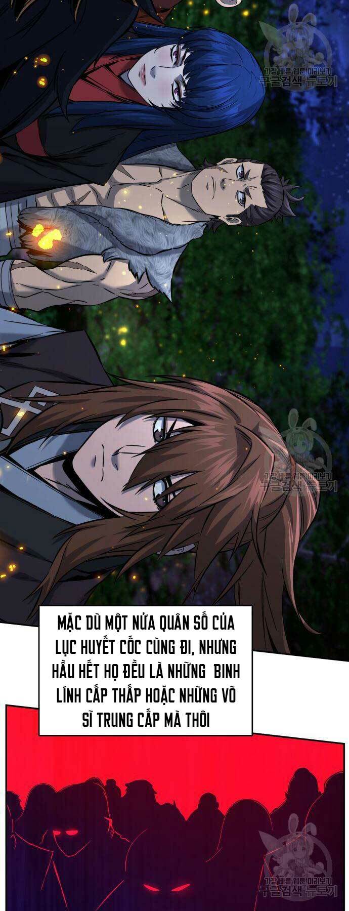 Tuyệt Đối Kiếm Cảm - Chapter 43 - Page 55