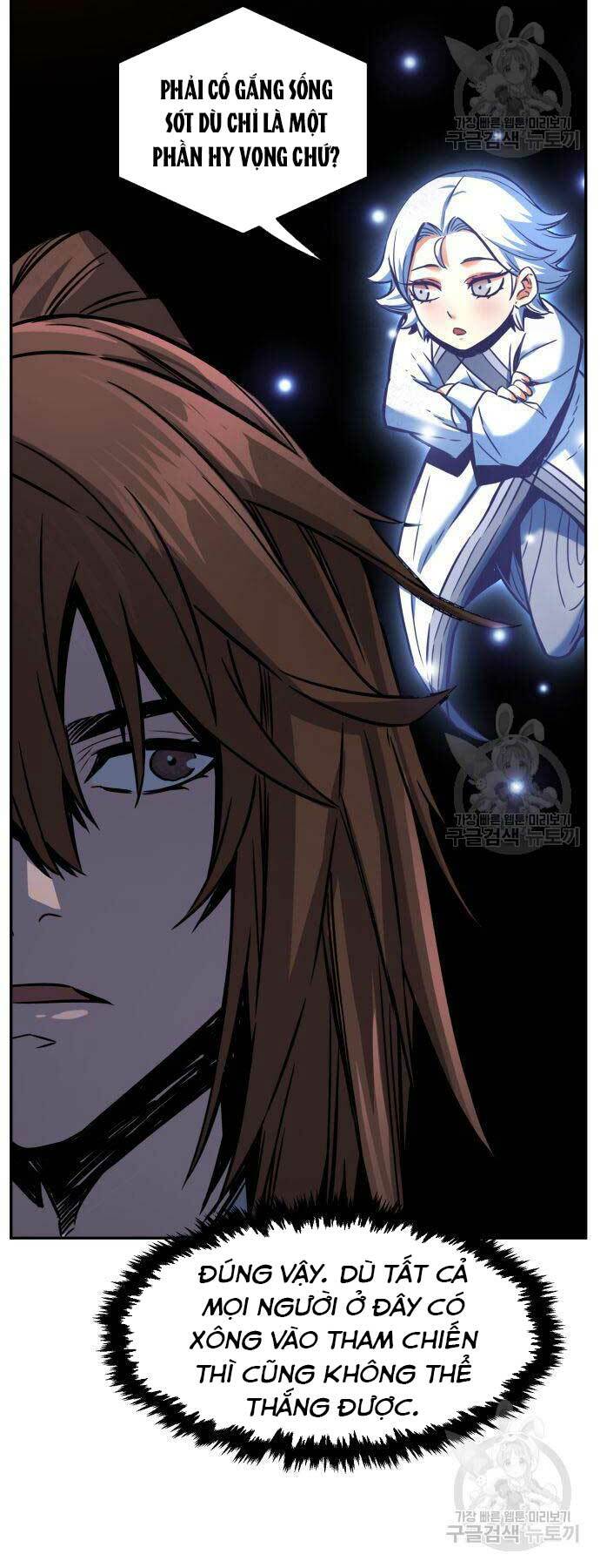 Tuyệt Đối Kiếm Cảm - Chapter 43 - Page 59