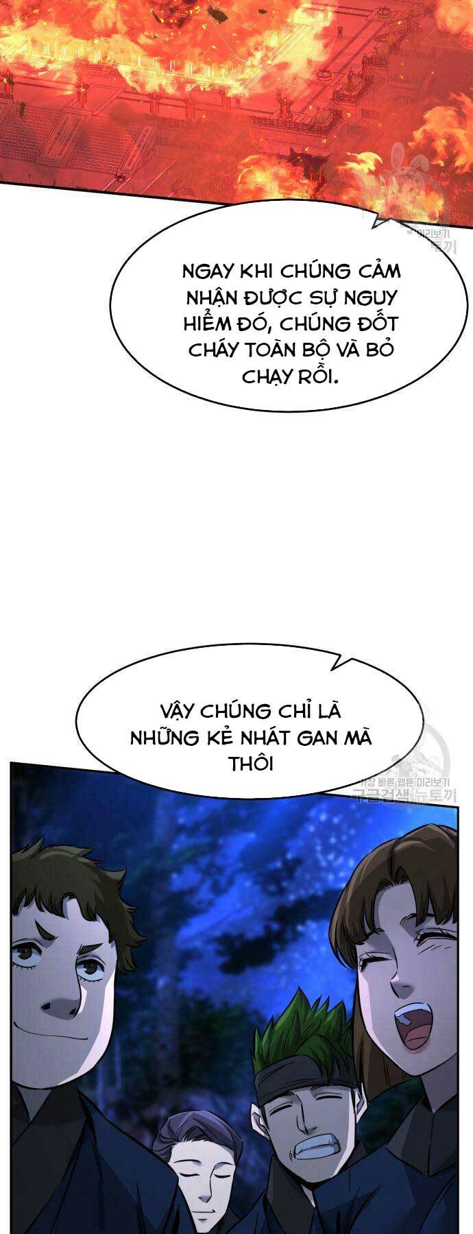 Tuyệt Đối Kiếm Cảm - Chapter 43 - Page 66