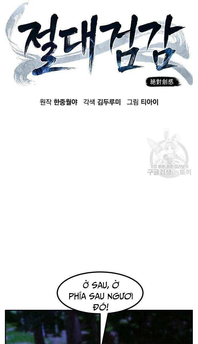 Tuyệt Đối Kiếm Cảm - Chapter 44 - Page 11