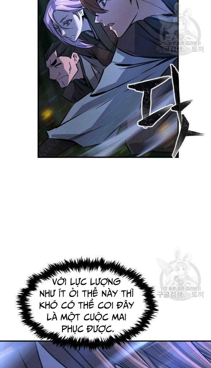 Tuyệt Đối Kiếm Cảm - Chapter 44 - Page 21