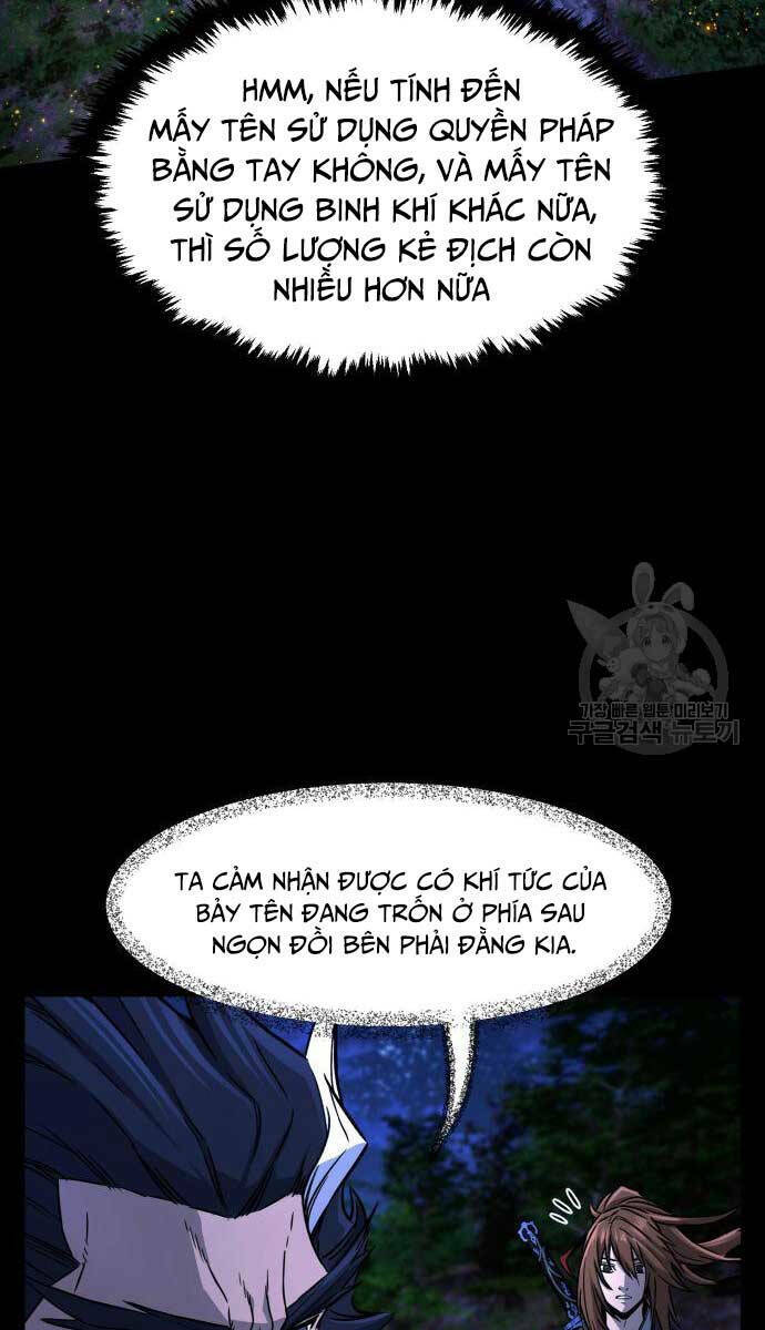Tuyệt Đối Kiếm Cảm - Chapter 44 - Page 25