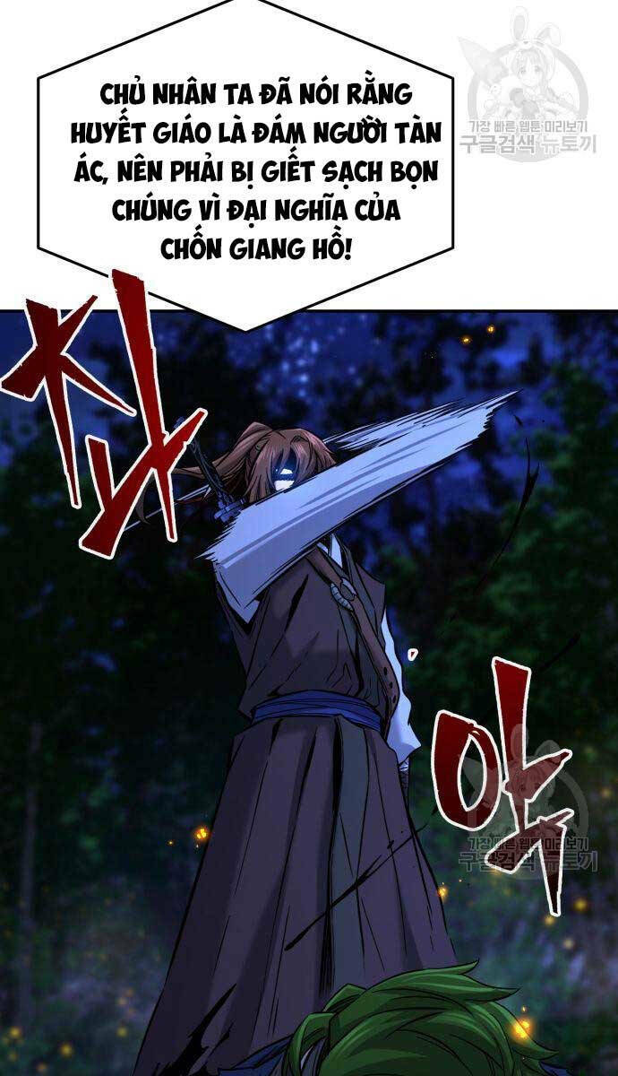 Tuyệt Đối Kiếm Cảm - Chapter 44 - Page 43