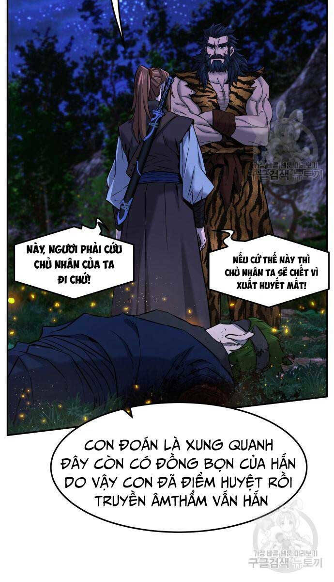Tuyệt Đối Kiếm Cảm - Chapter 44 - Page 61