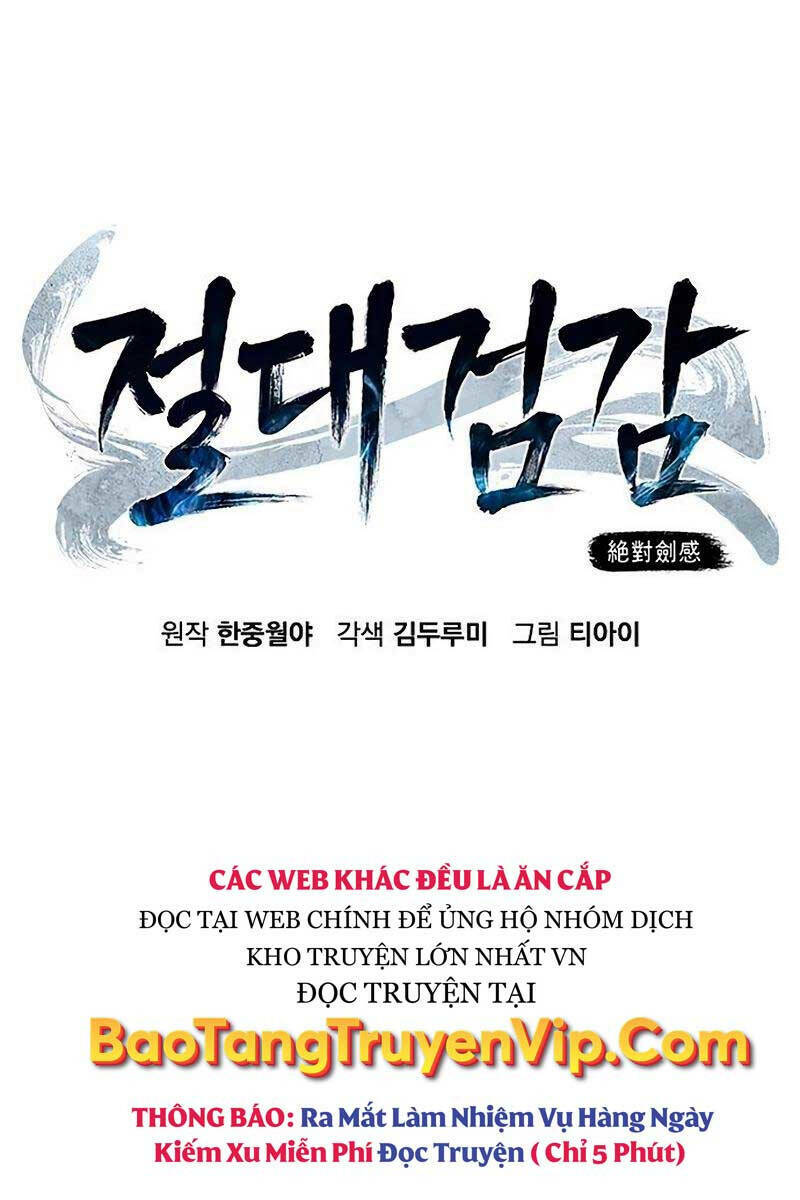 Tuyệt Đối Kiếm Cảm - Chapter 45 - Page 24