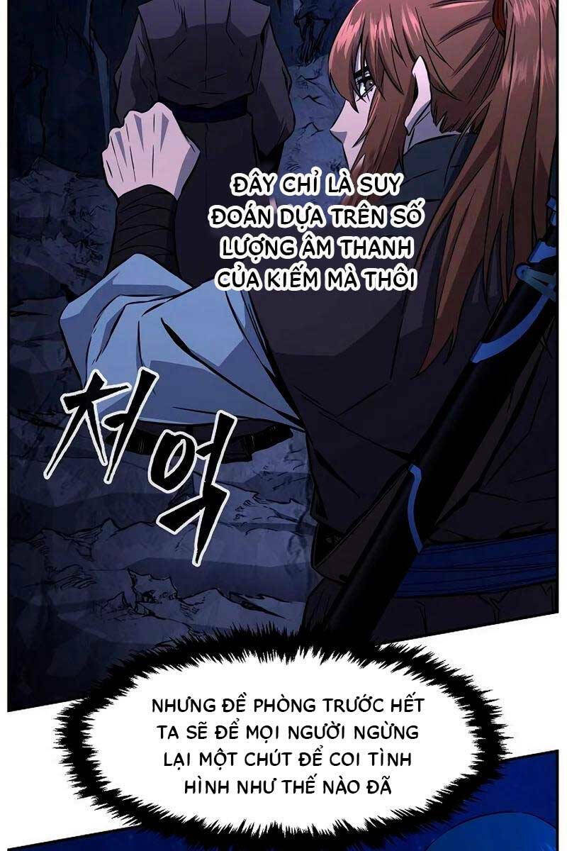Tuyệt Đối Kiếm Cảm - Chapter 45 - Page 36
