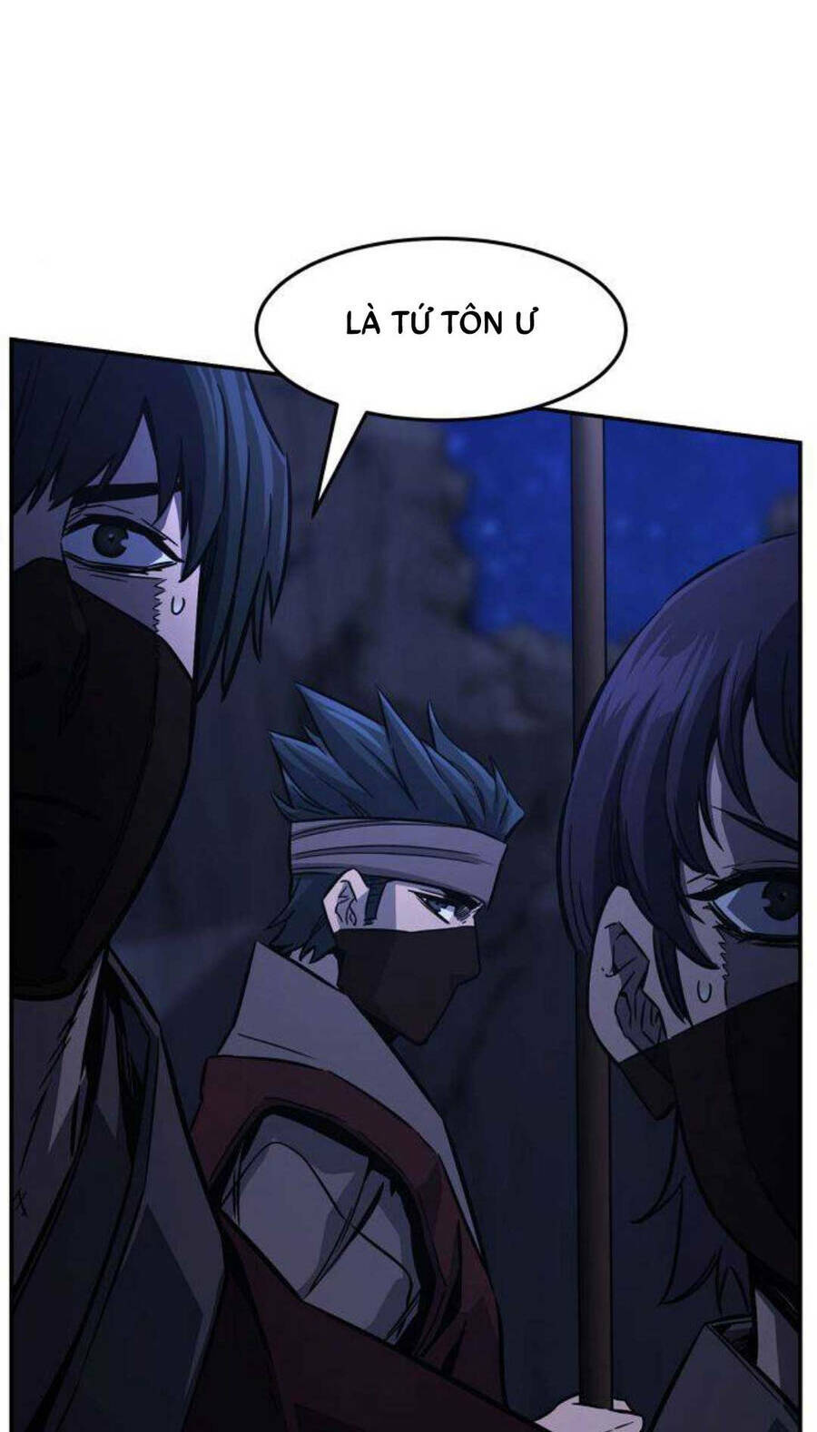 Tuyệt Đối Kiếm Cảm - Chapter 46 - Page 157