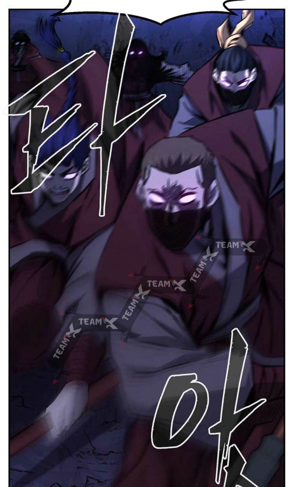 Tuyệt Đối Kiếm Cảm - Chapter 47 - Page 101