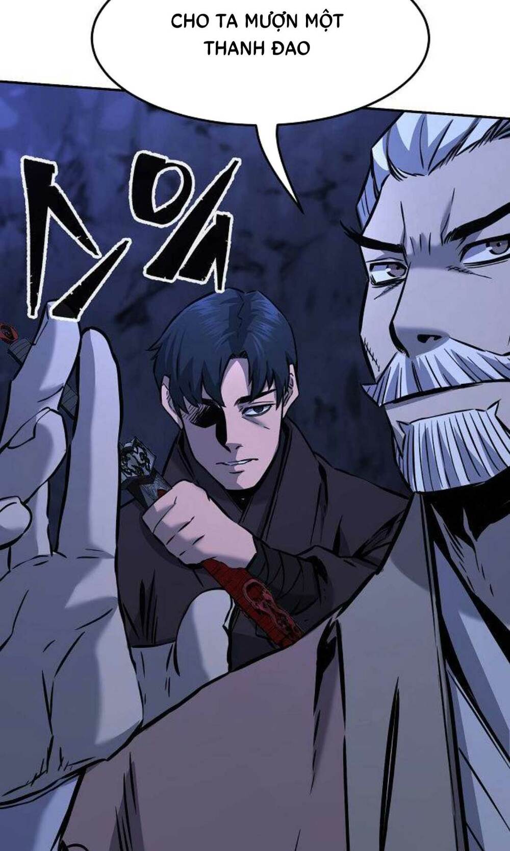 Tuyệt Đối Kiếm Cảm - Chapter 47 - Page 106