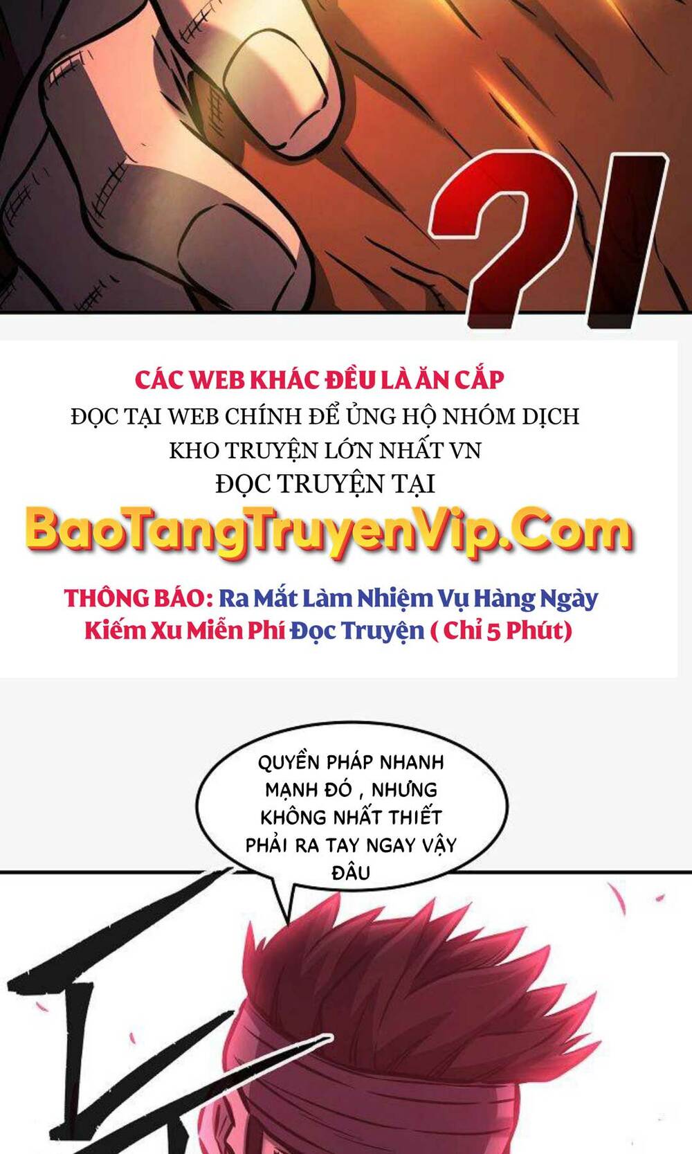 Tuyệt Đối Kiếm Cảm - Chapter 47 - Page 23
