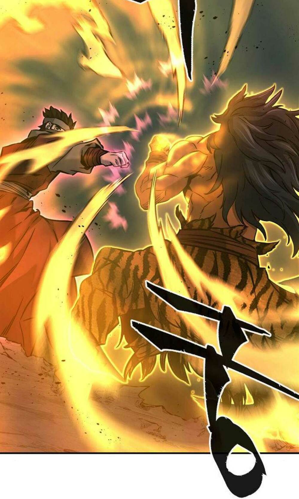 Tuyệt Đối Kiếm Cảm - Chapter 47 - Page 44